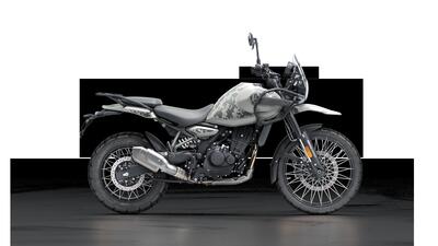 Royal Enfield Himalayan 450 (2024 - 26) nuova