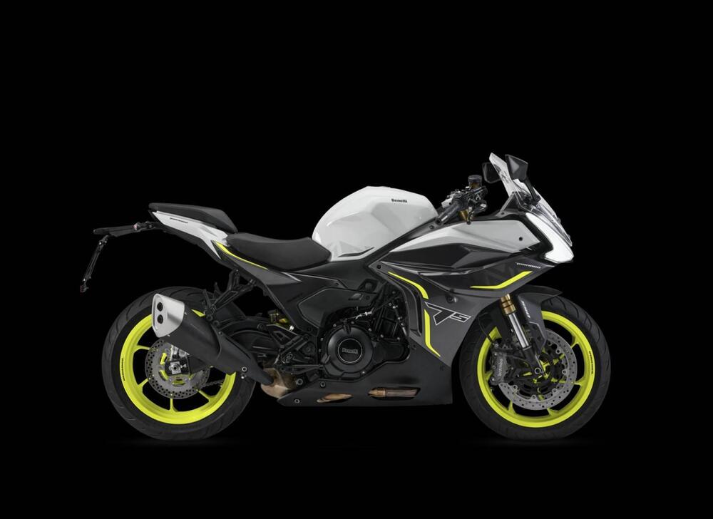 Benelli Tornado 550 (2025)