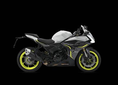 Benelli Tornado 550 (2025) nuova