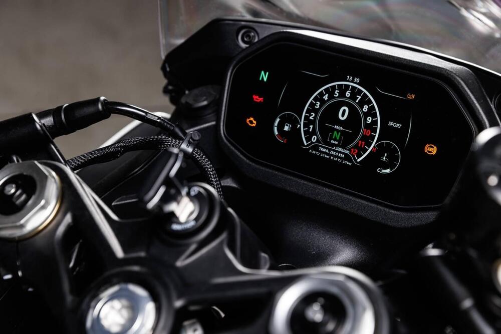 Benelli Tornado 550 (2025) (5)