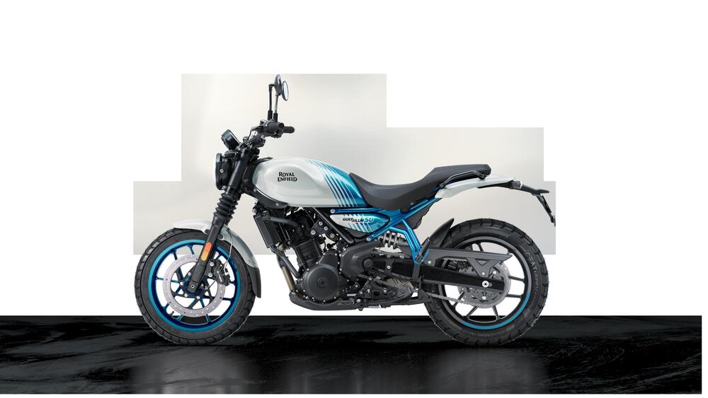 Royal Enfield Guerrilla 450 (2024 - 26)