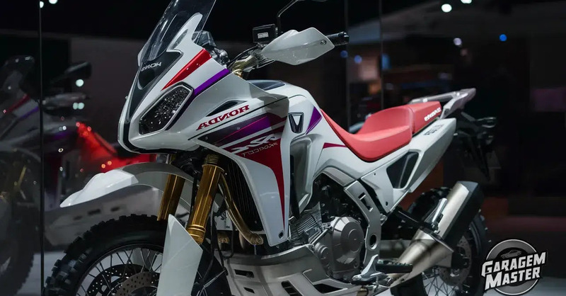NX 350 Sahara: la piccola Honda Africa Twin firmata Garagem Master