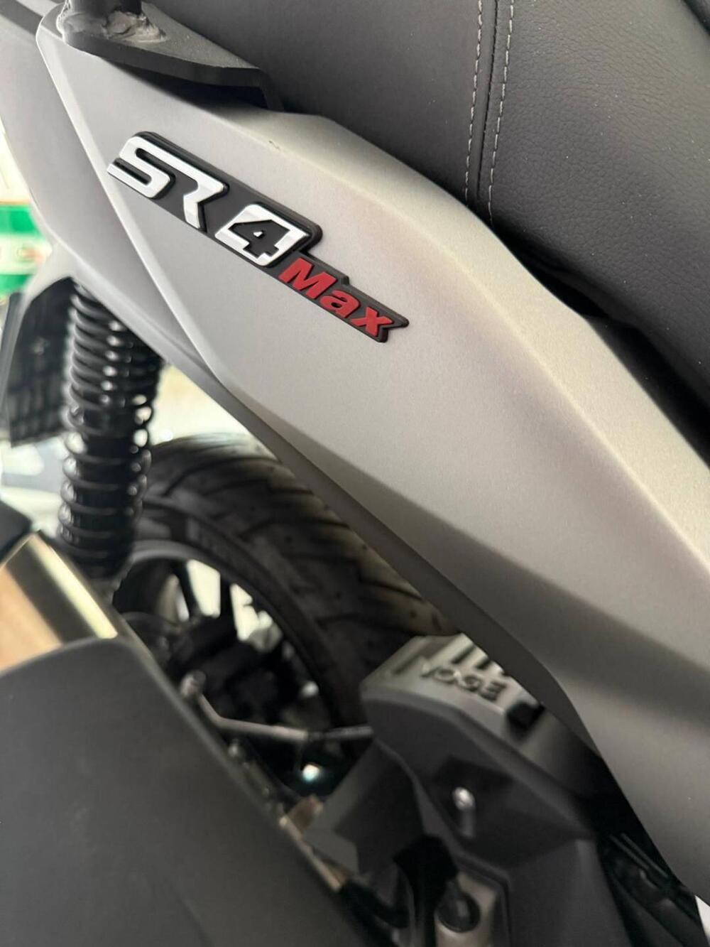 Voge Sfida SR4 (2022 - 24)