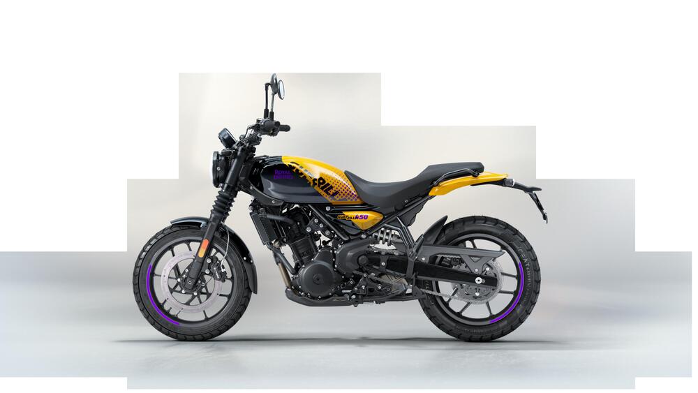 Royal Enfield Guerrilla 450 (2024 - 25)