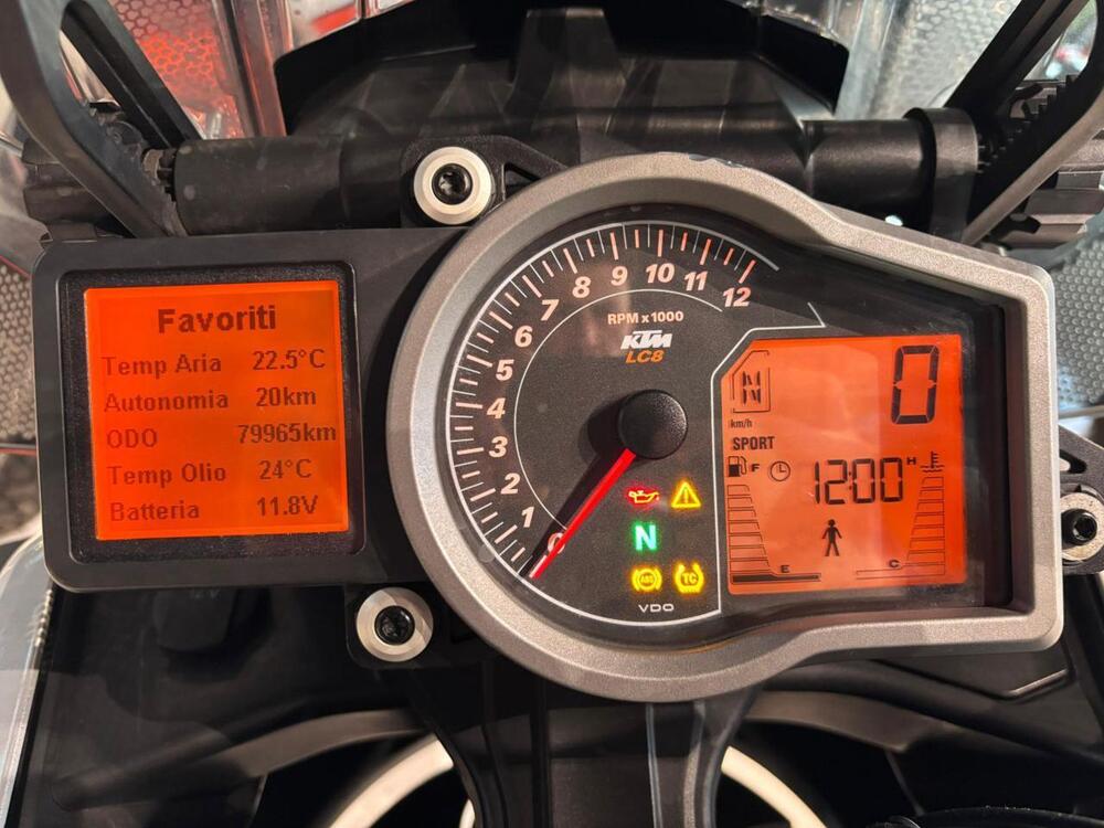 KTM 1290 Super Adventure S (2017 - 20) (5)