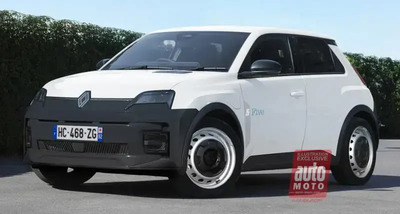 Renault 5: la Losanga &egrave; al lavoro su una versione ultra-essenziale