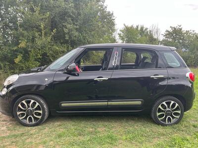 Fiat 500L 1.3 Multijet 85 CV Pop del 2015 usata a Anagni