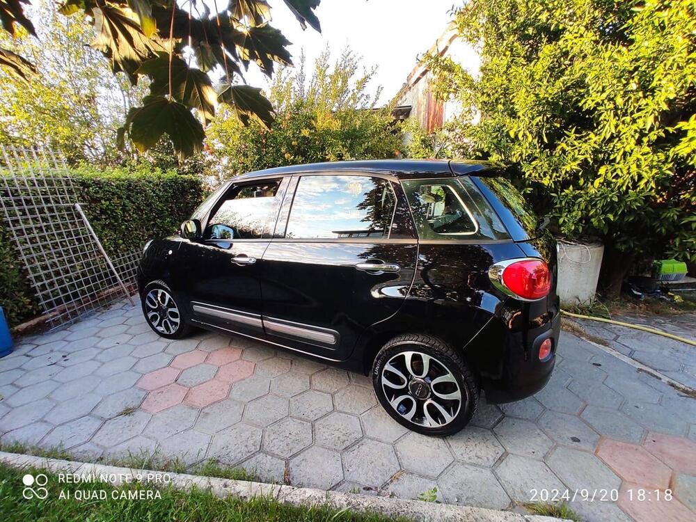 Fiat 500L usata a Frosinone (2)