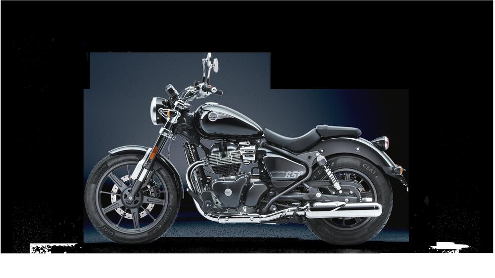 Royal Enfield Super Meteor 650 (2023 - 26) (2)