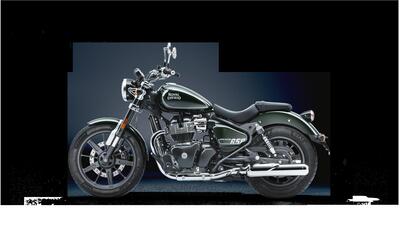 Royal Enfield Super Meteor 650 (2023 - 25) nuova