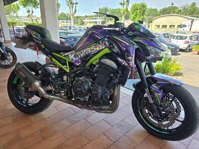 Kawasaki Z 900 A2 (2019) usata