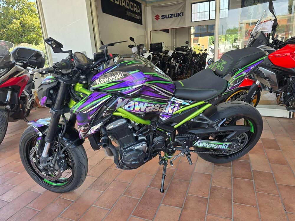 Kawasaki Z 900 A2 (2019) (5)