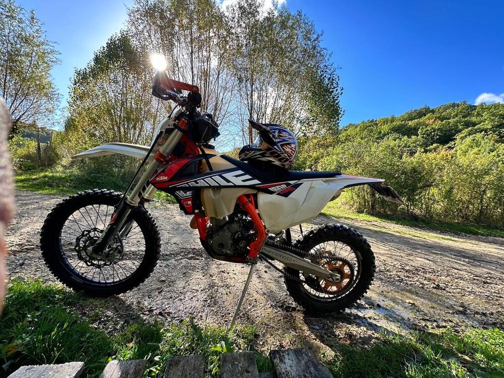 KTM 350 EXC-F Six Days (2019)