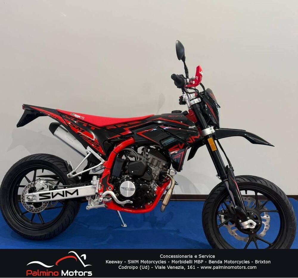 Swm SM 125 R (2022 - 24) (4)