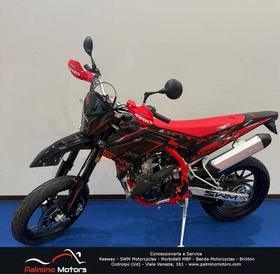Swm SM 125 R (2022 - 24) nuova