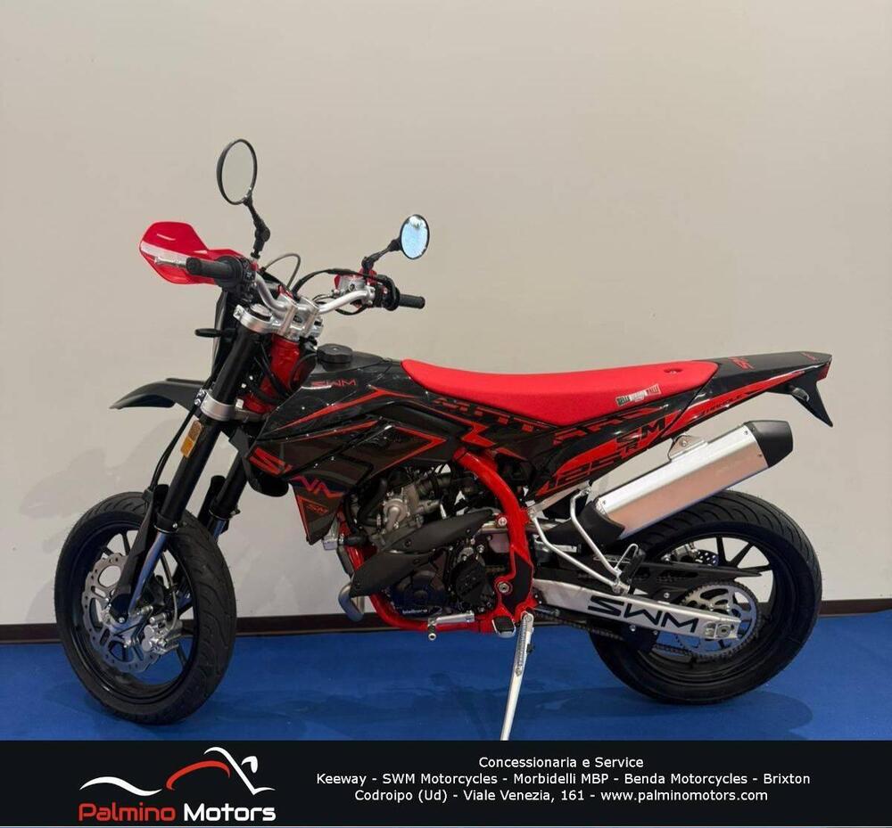 Swm SM 125 R (2022 - 24) (5)