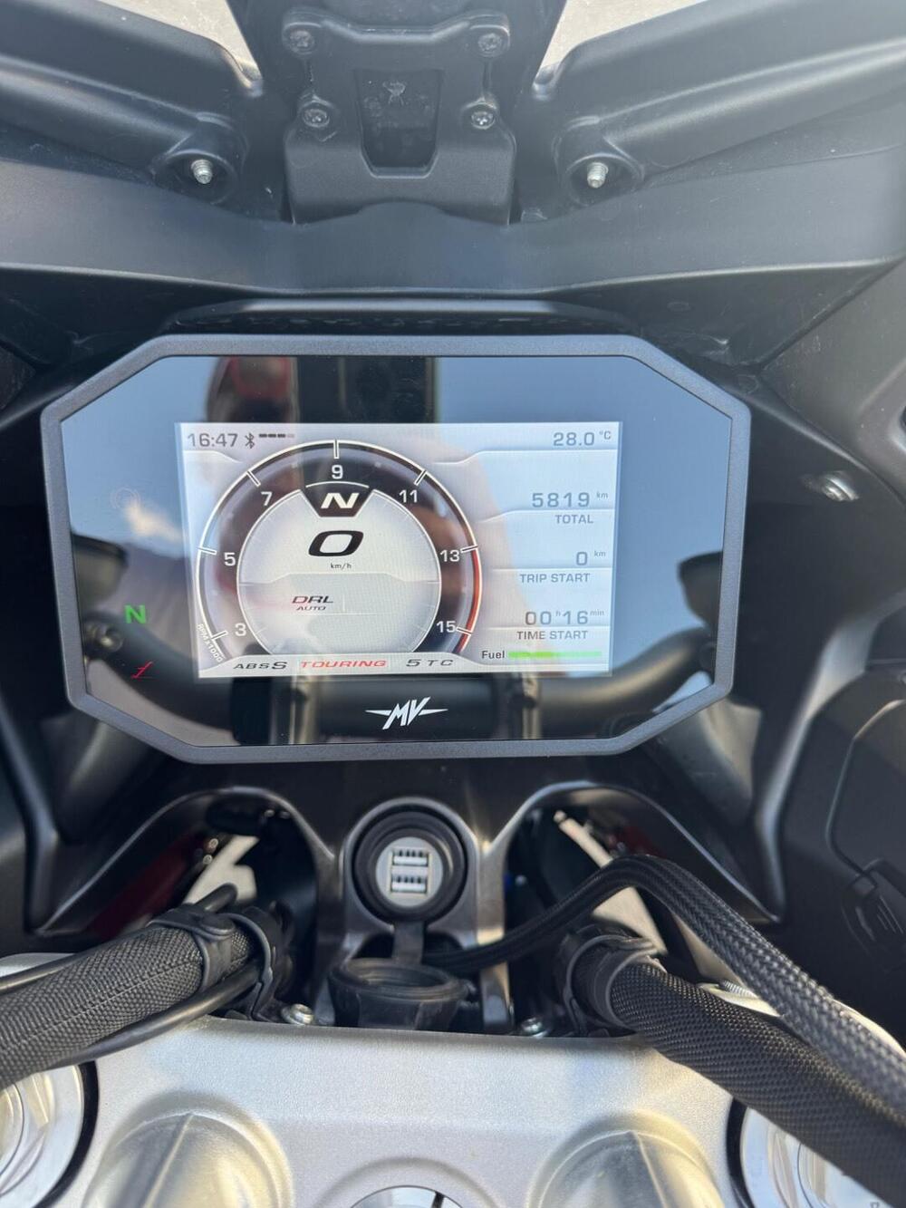 MV Agusta Turismo Veloce 800 R (2023 - 25) (7)