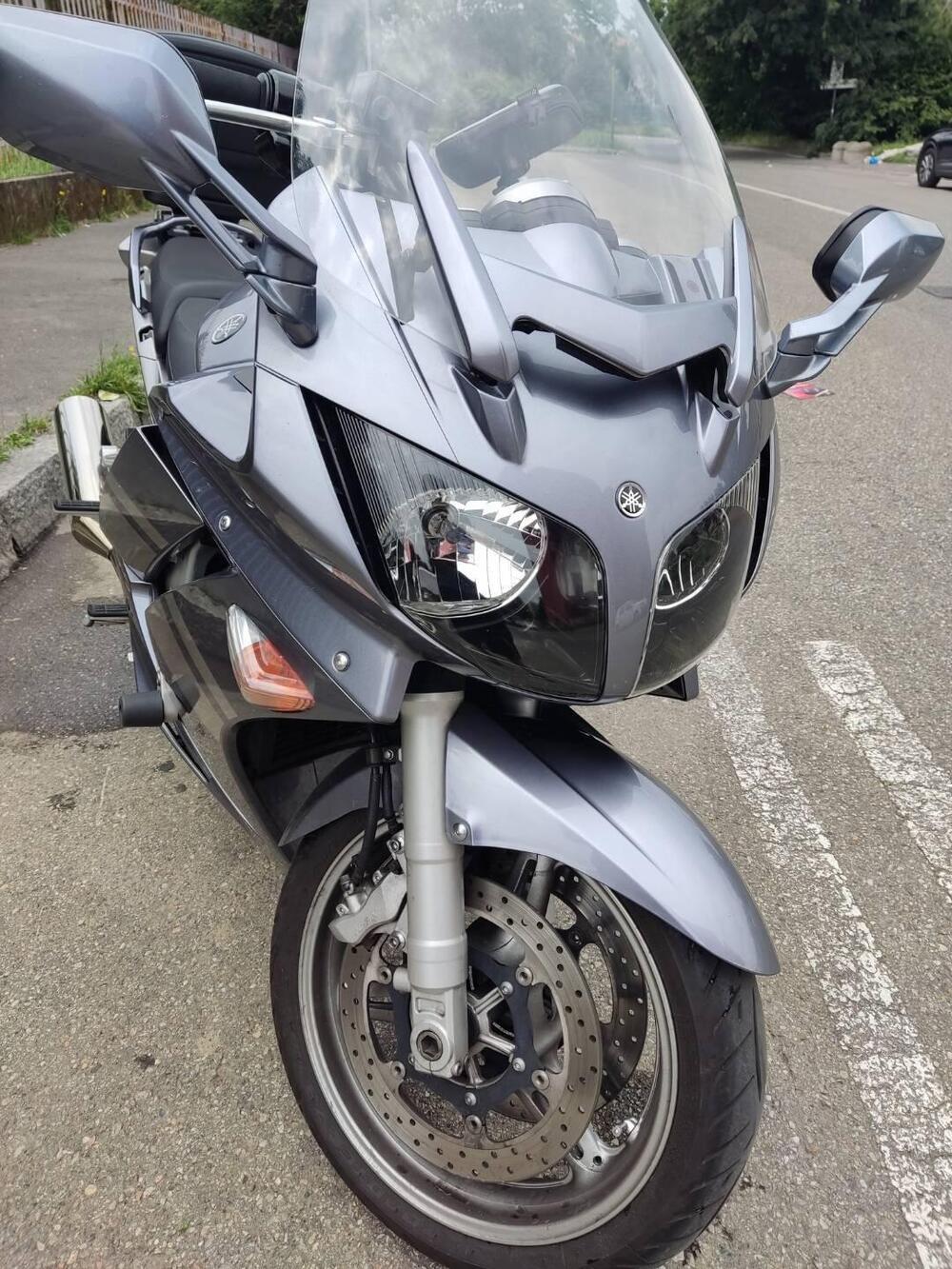 Yamaha FJR 1300 A (2006 - 12) (8)