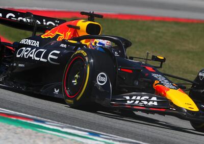 F1. Se Max Verstappen è a un passo dalla squalifica per un GP è solamente colpa sua 