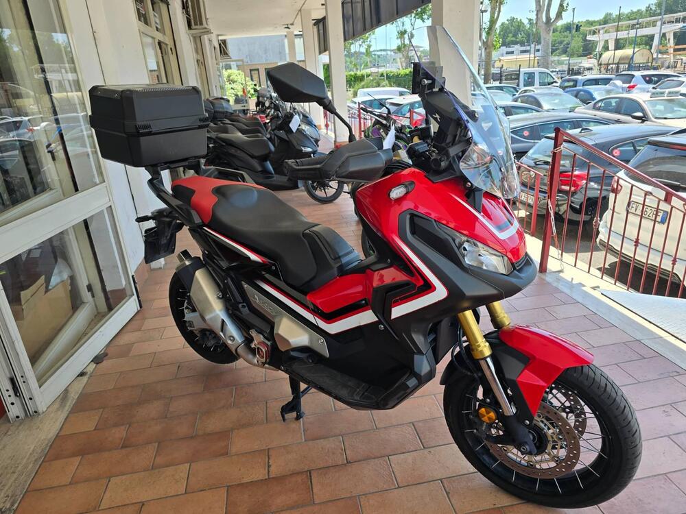 Honda X-ADV 750 (2017) (2)