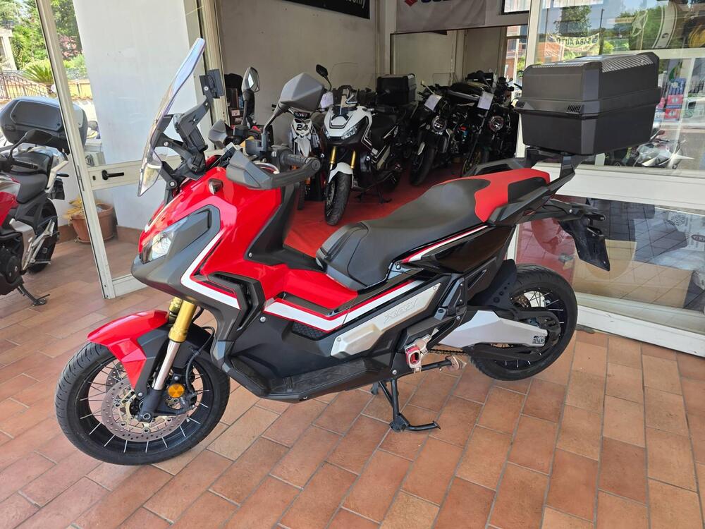 Honda X-ADV 750 (2017) (4)