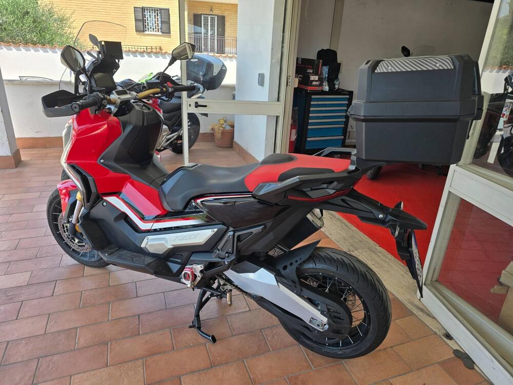 Honda X-ADV 750 (2017) (6)