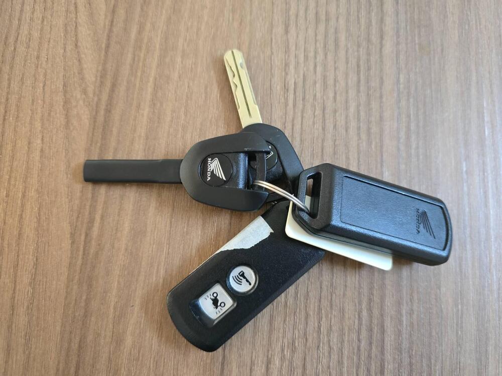 Honda X-ADV 750 (2017) (10)