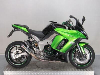 Kawasaki Z 1000 SX (2011 - 13) usata