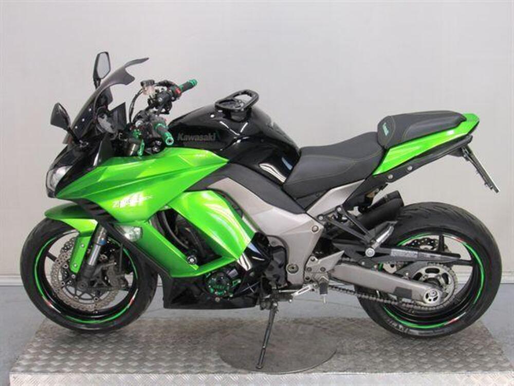 Kawasaki Z 1000 SX (2011 - 13) (4)