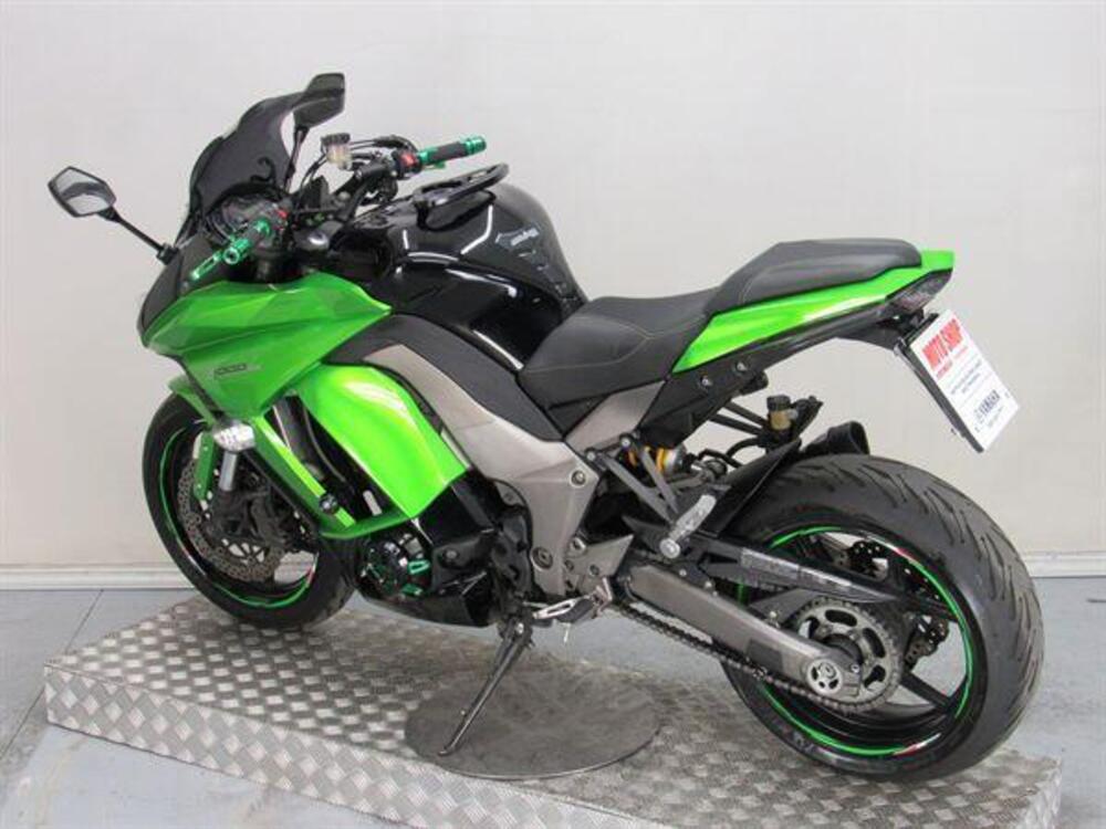 Kawasaki Z 1000 SX (2011 - 13) (5)