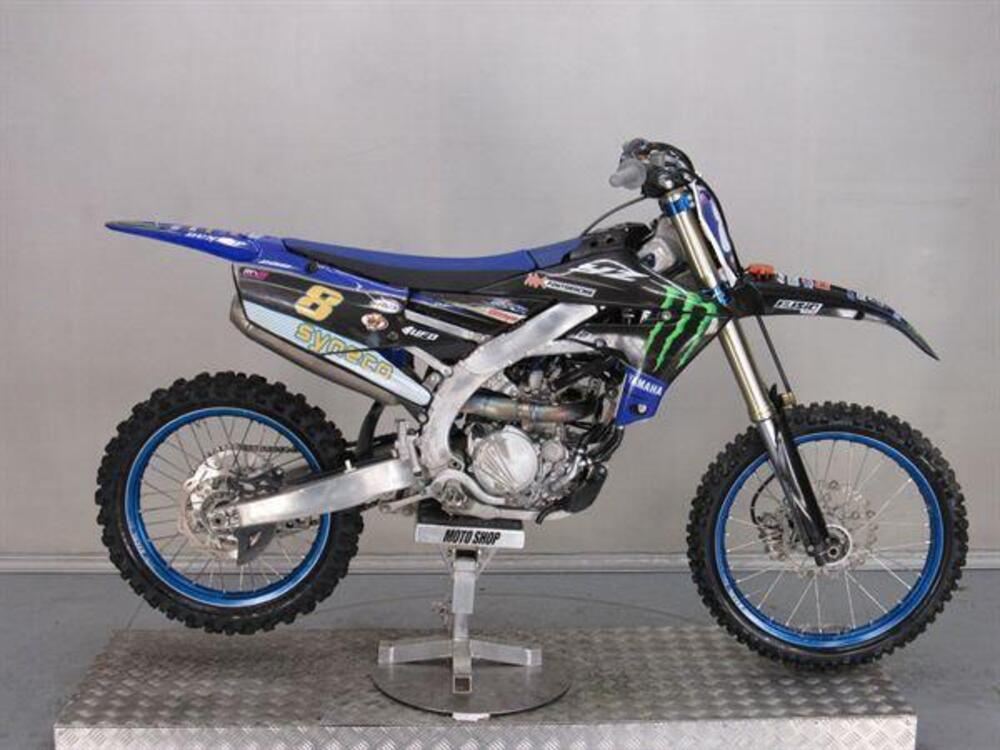 Yamaha YZ 250 F (2019)