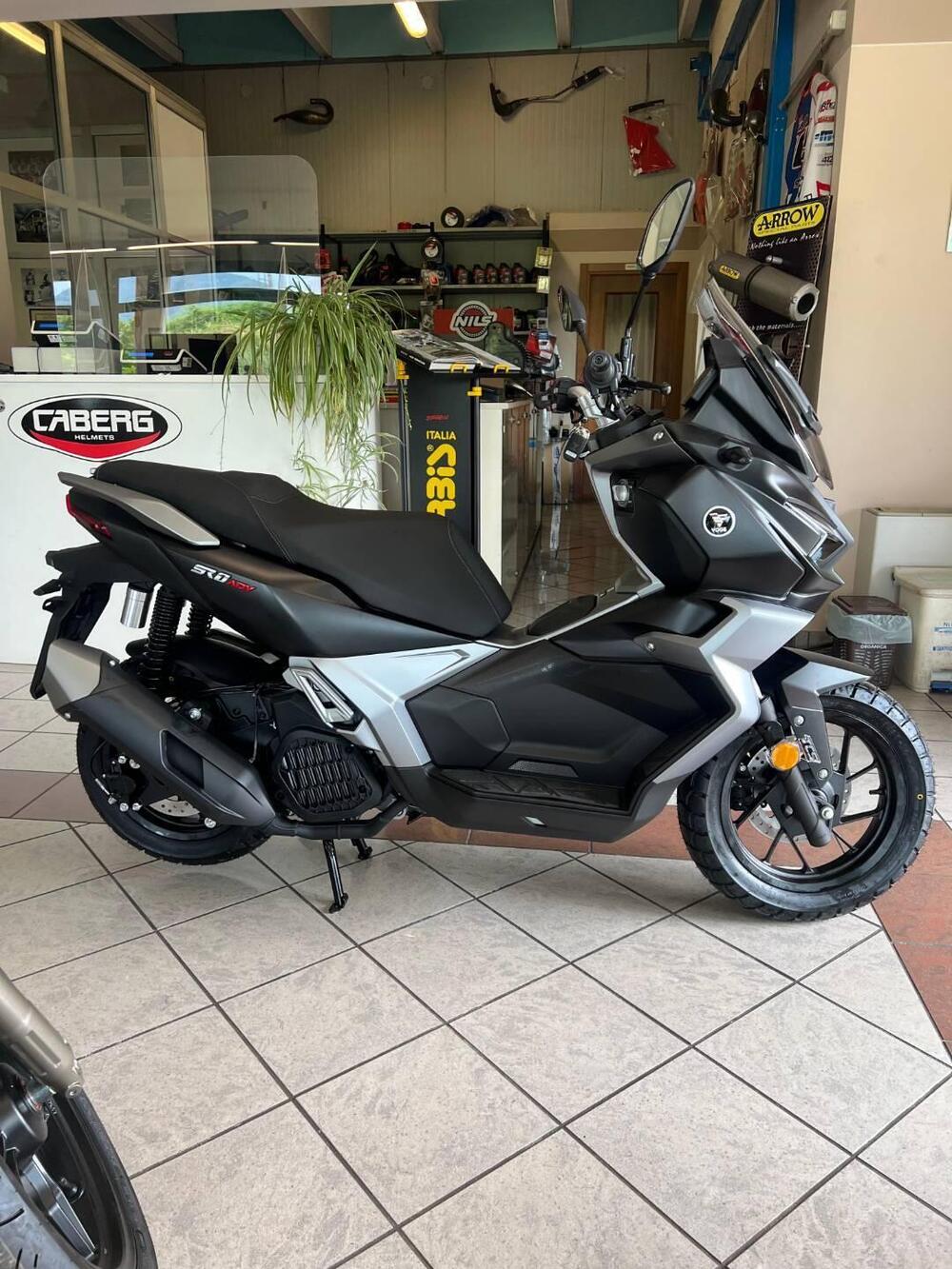 Voge Sfida SR1 ADV (2023 - 26)