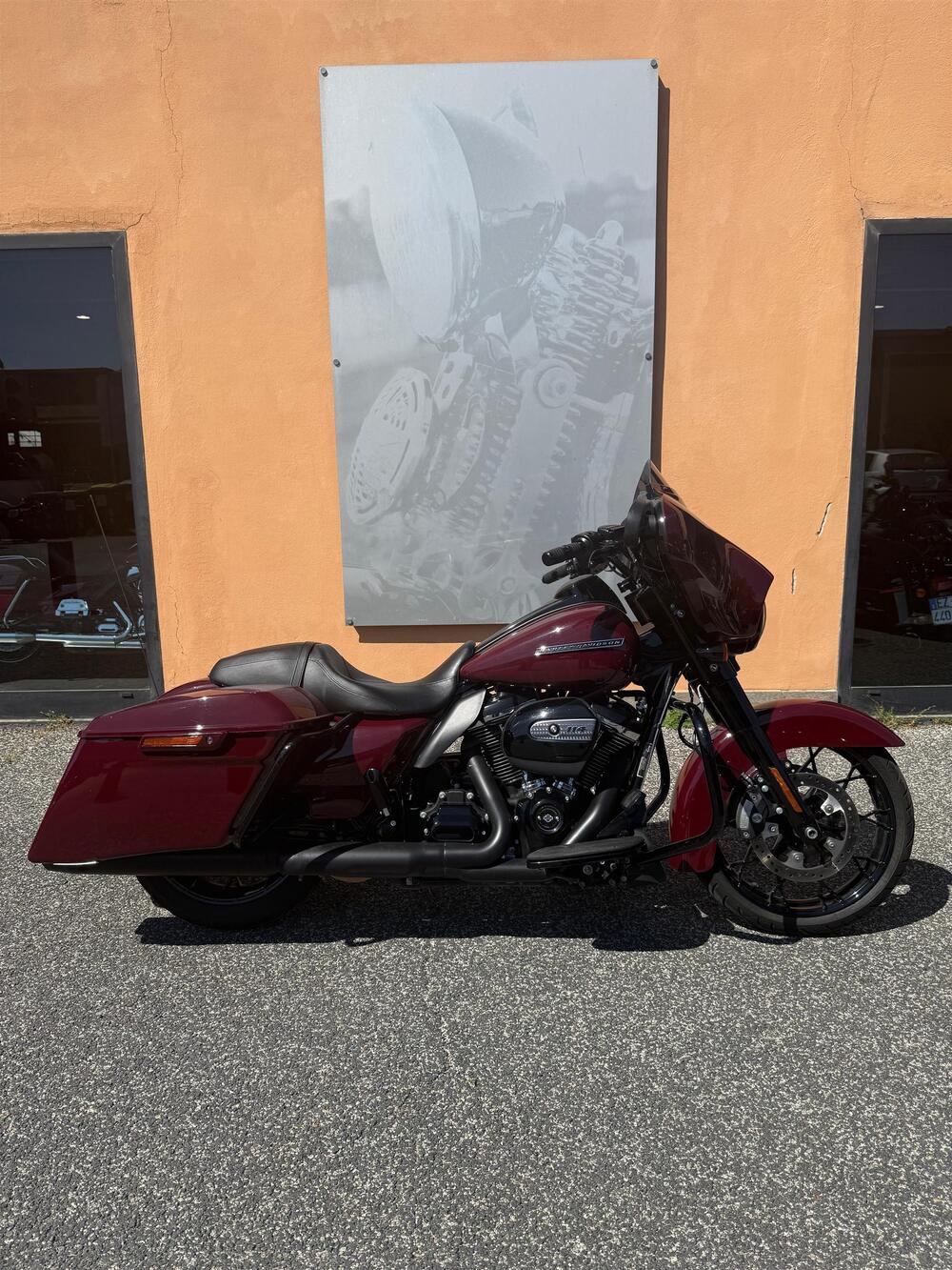 Harley-Davidson 114 Street Glide Special (2019 - 20) - FLHXS