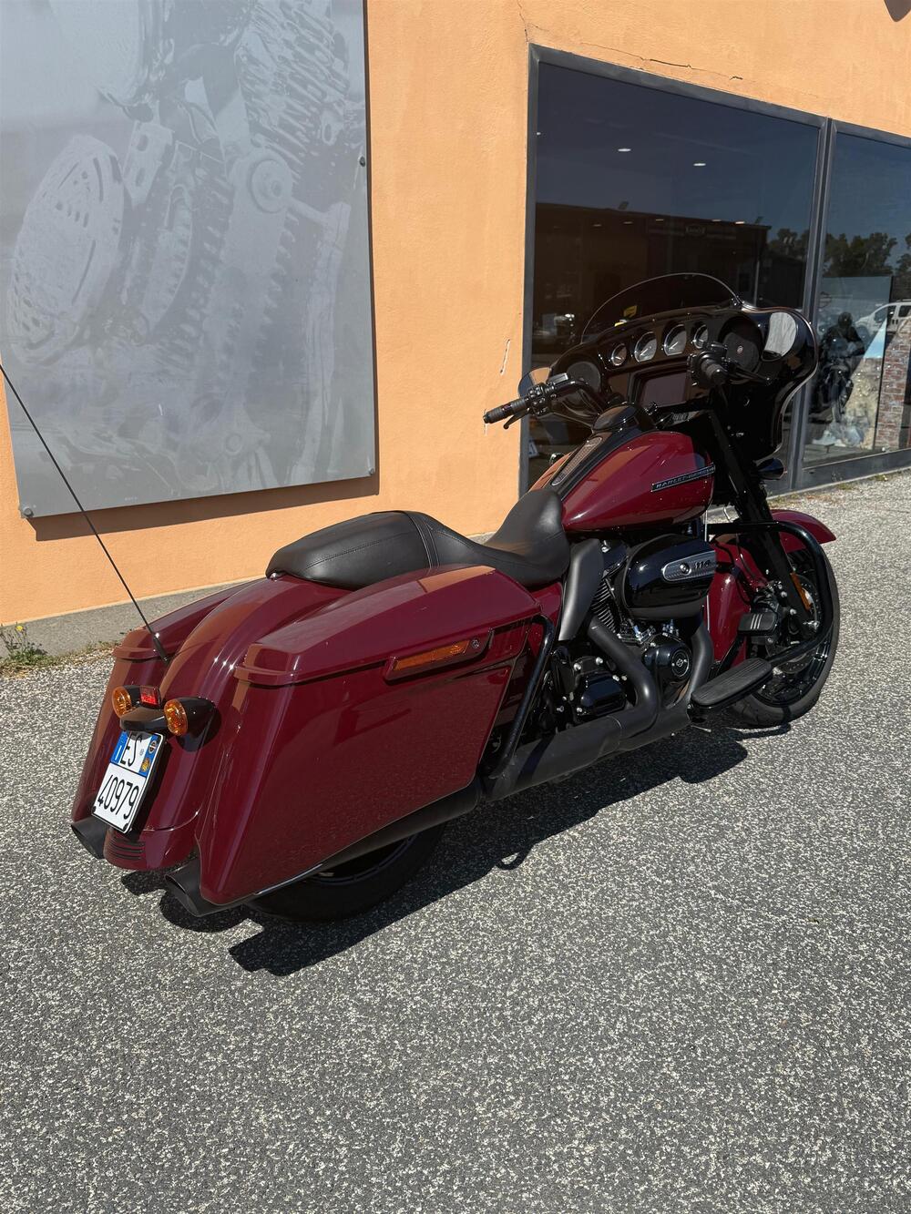 Harley-Davidson 114 Street Glide Special (2019 - 20) - FLHXS (3)