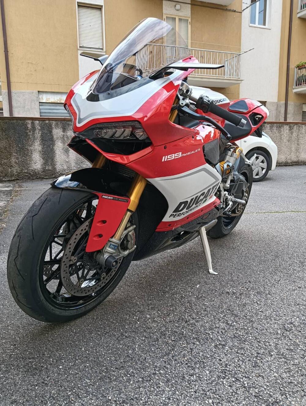 Ducati 1199 Panigale (2012 - 13) (4)