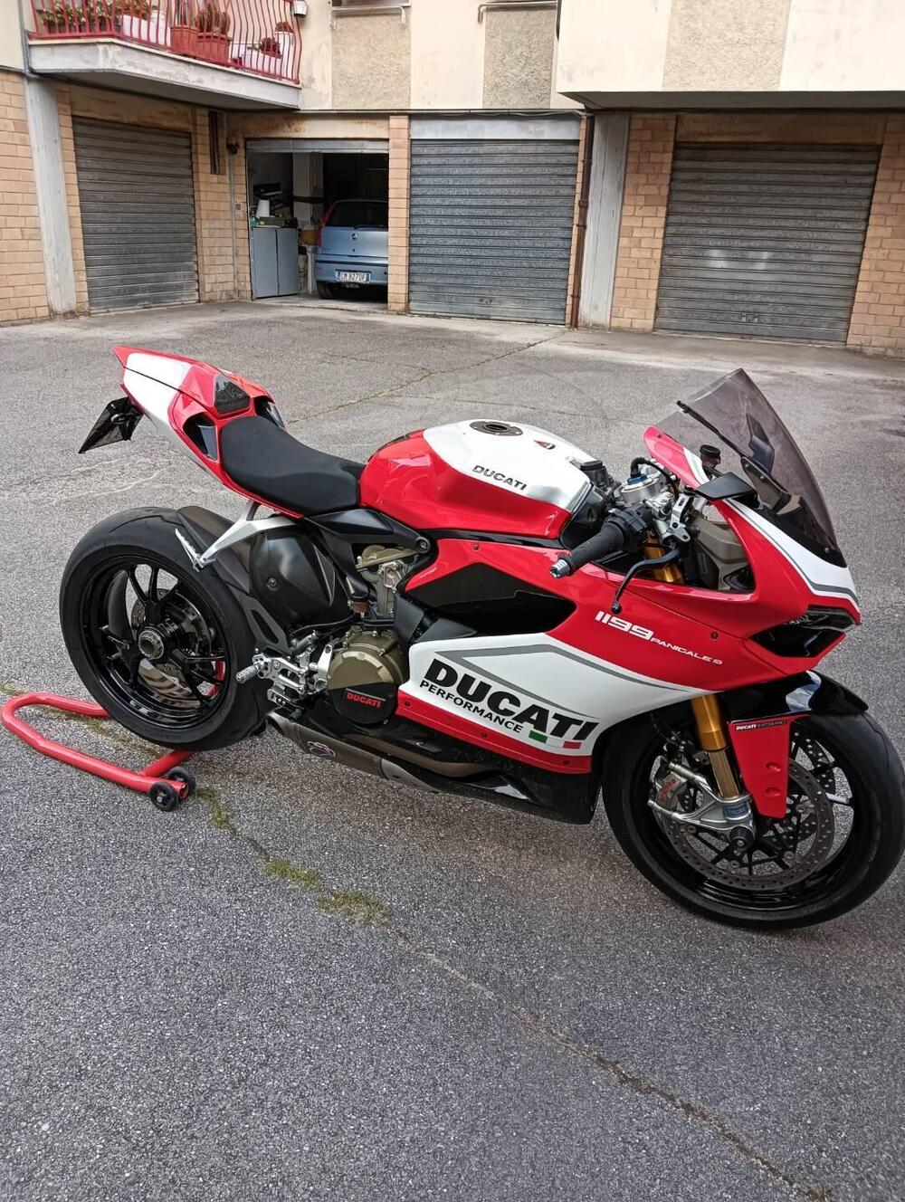 Ducati 1199 Panigale (2012 - 13) (8)