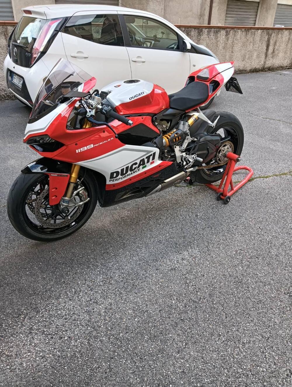 Ducati 1199 Panigale (2012 - 13) (9)