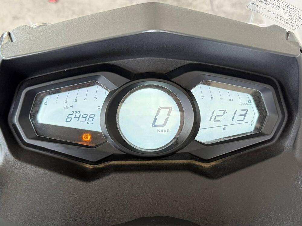 Kymco Dink R 150 Tunnel (2023 - 26) (3)