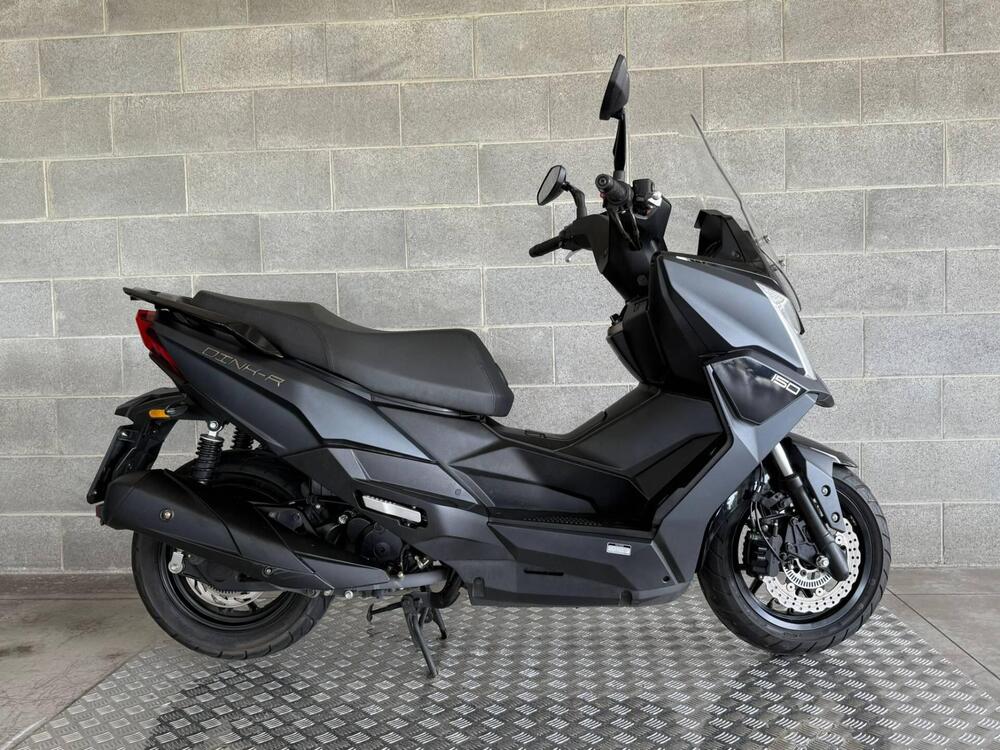 Kymco Dink R 150 Tunnel (2023 - 26) (2)