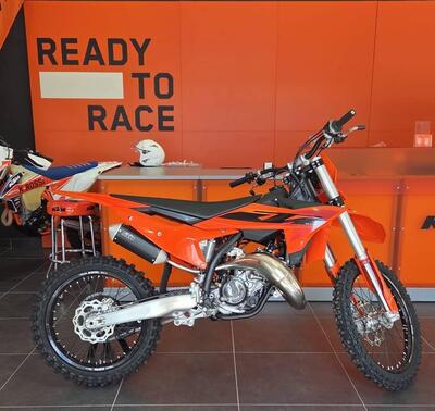 KTM 125 SX (2025) nuova