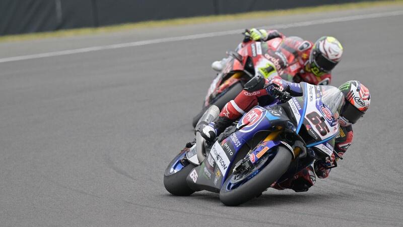 SBK 2025. Quale sar&agrave; il futuro di Alvaro Bautista e Jonathan Rea? 