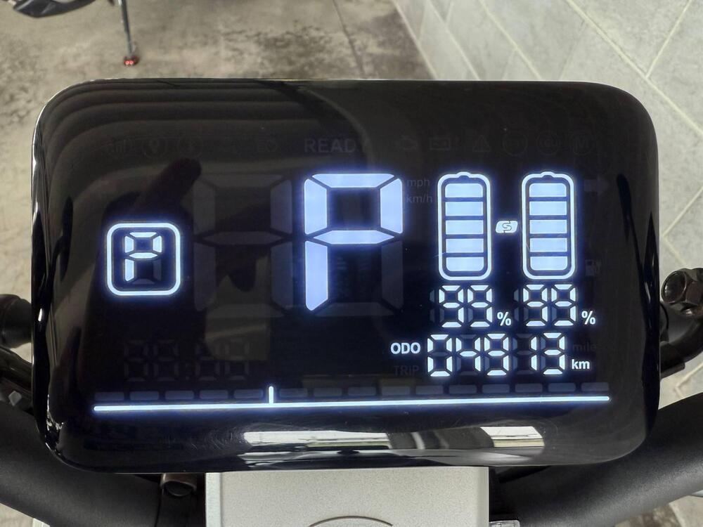 Yadea Y1S Pro Utility (2023 - 25) (4)