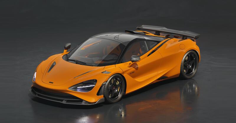 McLaren 750S Le Mans: tributo ad una vittoria da leggenda per una supercar da sogno