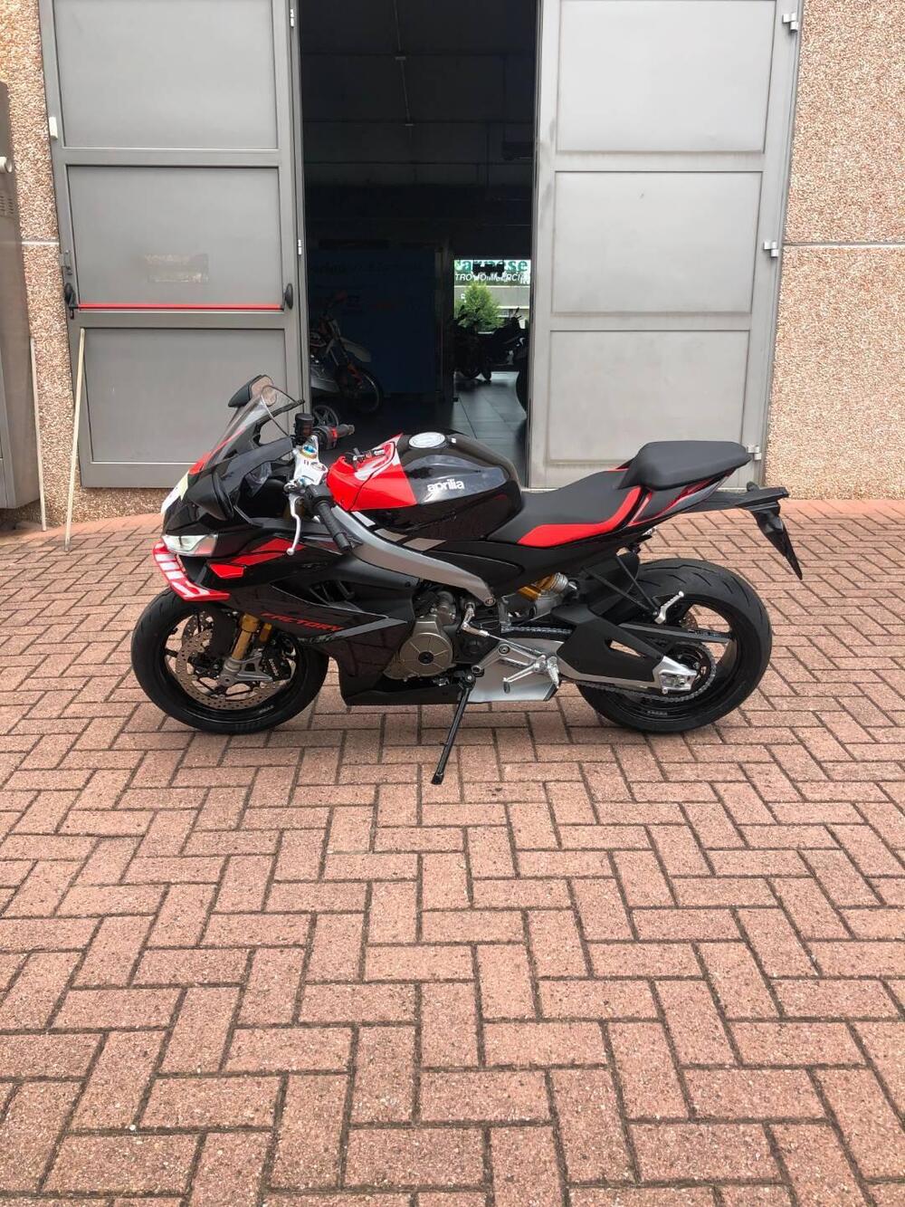 Aprilia RS 660 Factory (2025 - 26)