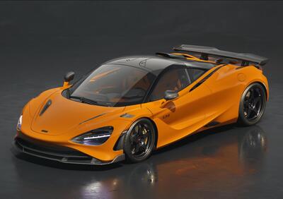 McLaren 750S Le Mans: tributo ad una vittoria da leggenda per una supercar da sogno
