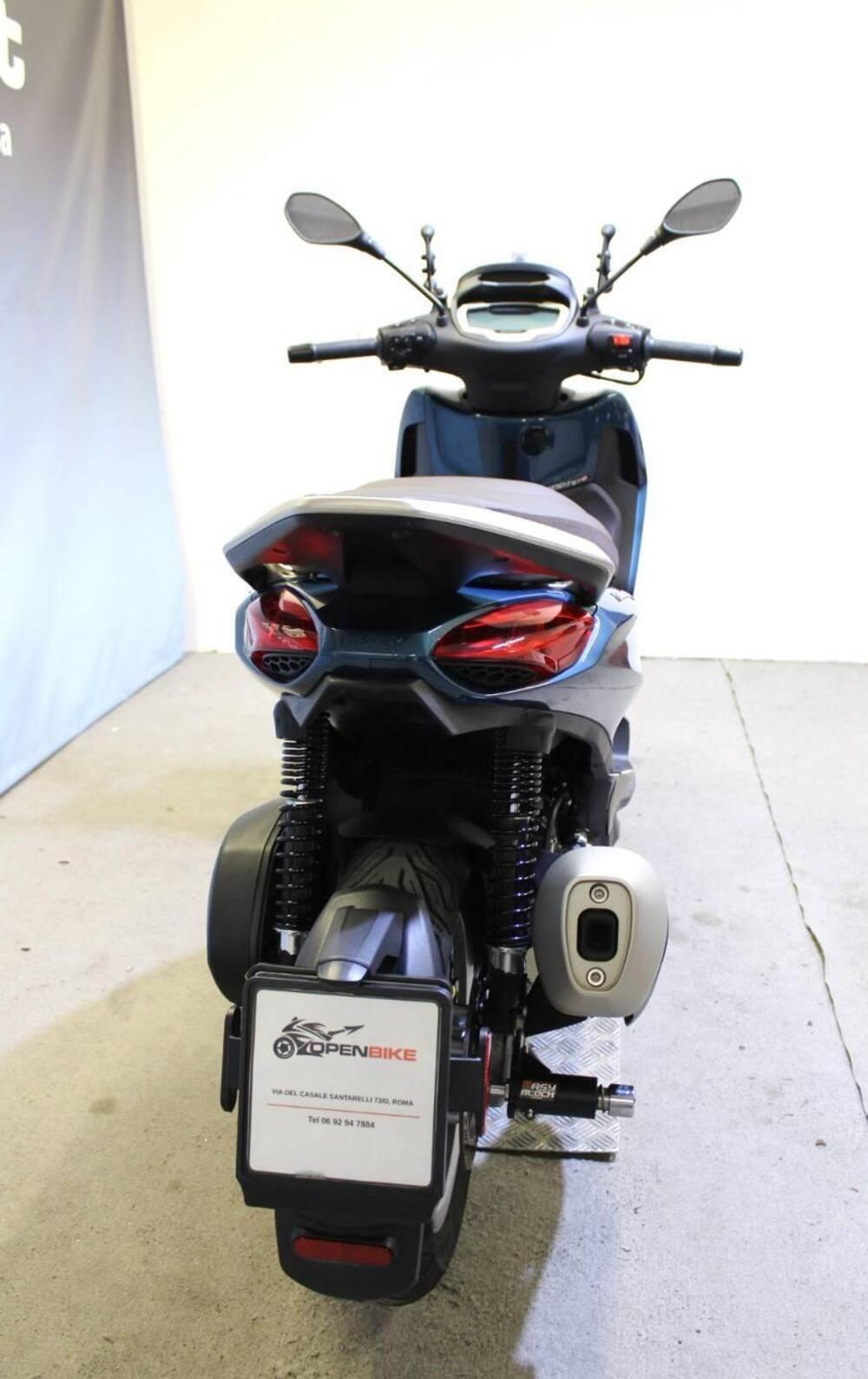 Piaggio Beverly 300 S ABS-ASR (2021 - 25) (5)