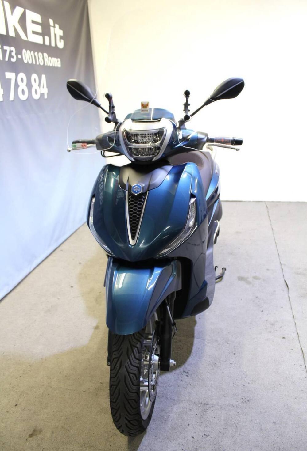 Piaggio Beverly 300 S ABS-ASR (2021 - 25) (13)