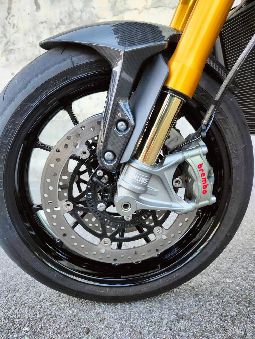 Triumph Speed Triple 1200 RS (2021 - 24) (9)