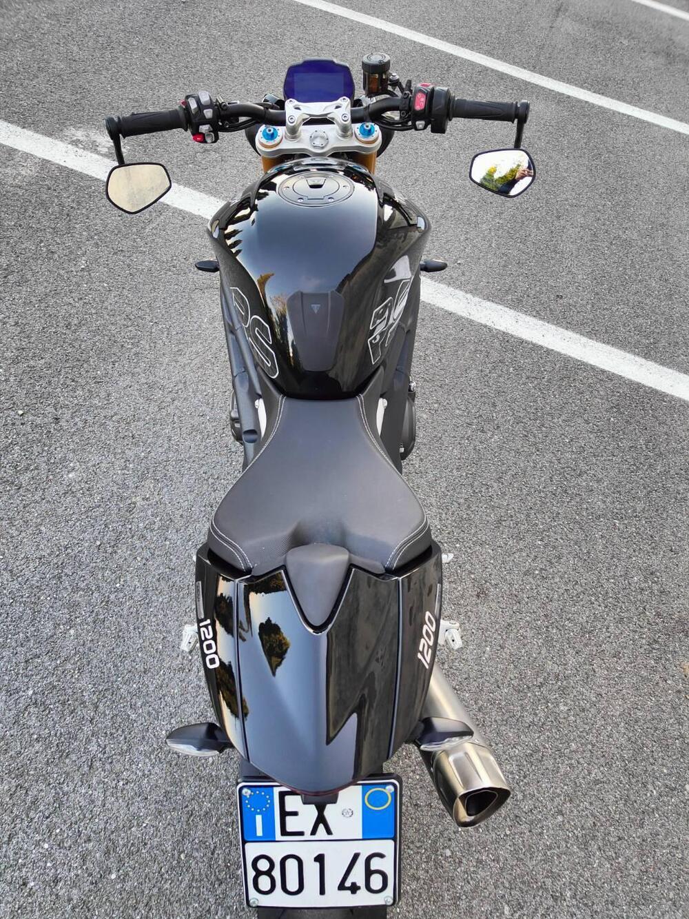 Triumph Speed Triple 1200 RS (2021 - 24) (7)