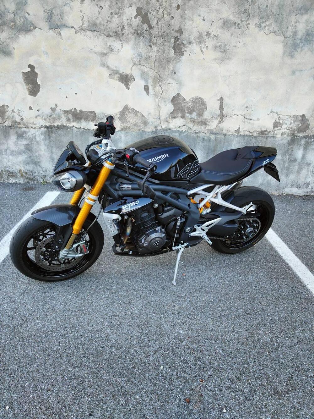 Triumph Speed Triple 1200 RS (2021 - 24) (4)